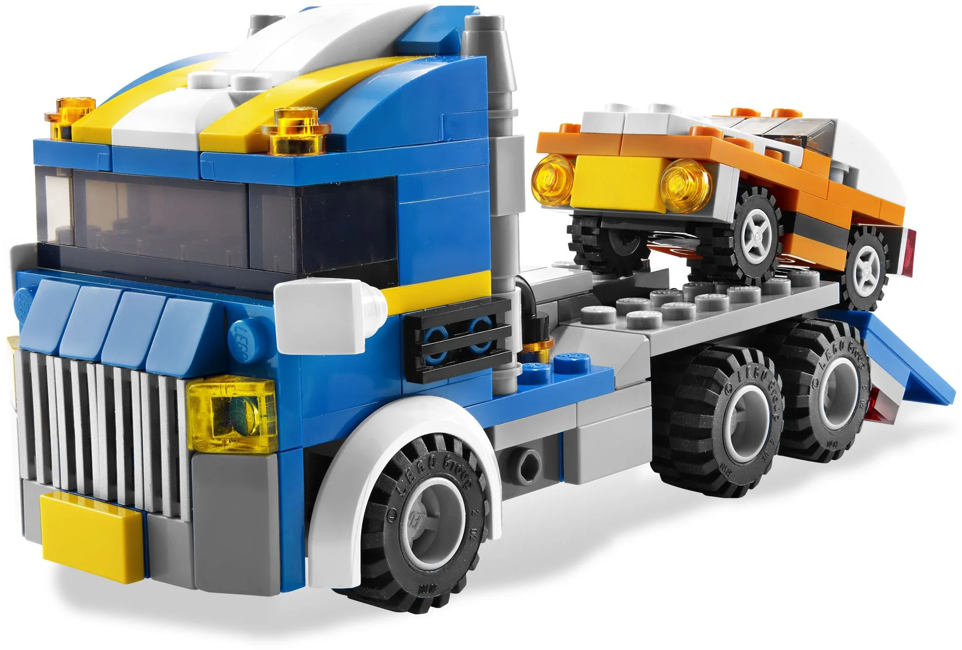 Truck, transport 乐高 LEGO 5765 image 5