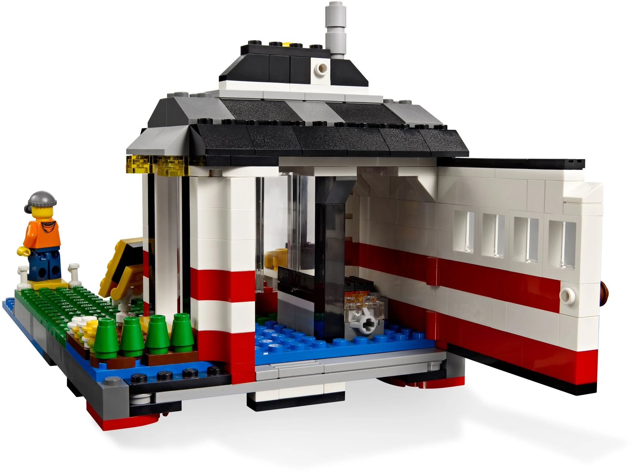 Lighthouse Island 乐高 LEGO 5770 image 6
