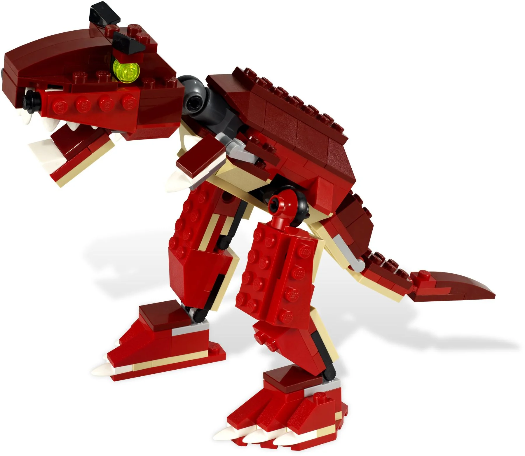 Paleolithic hunter 乐高 LEGO 6914