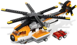 Helicopter transport