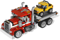 Highway pickup