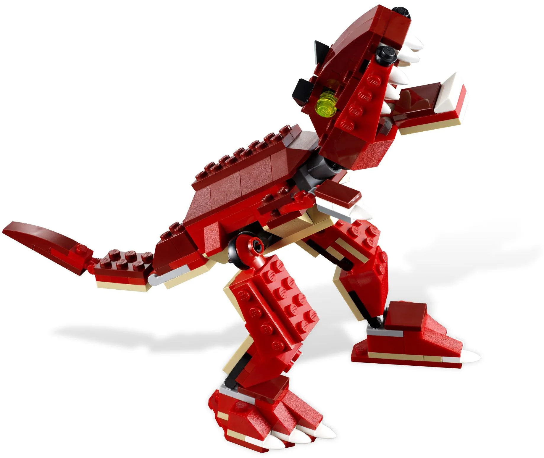 Paleolithic hunter 乐高 LEGO 6914 image 1