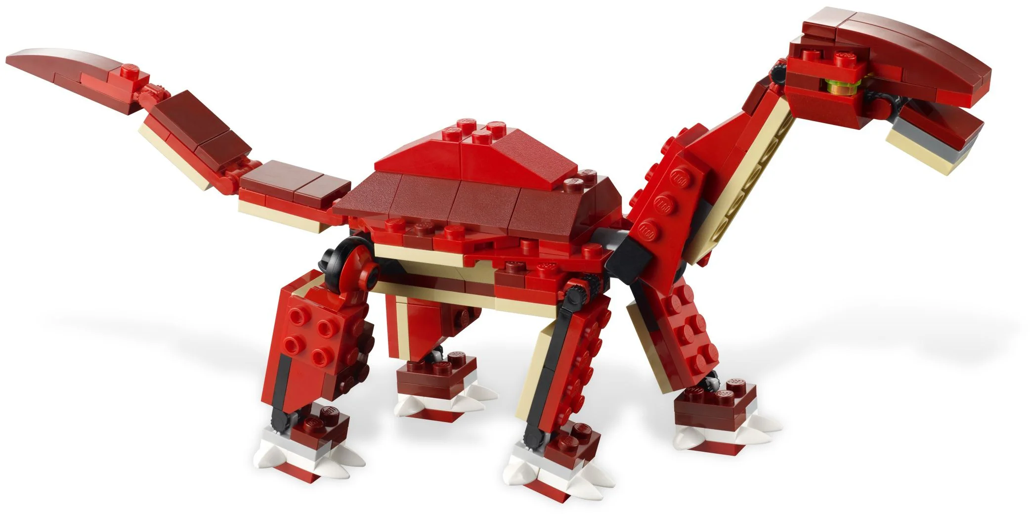 Paleolithic hunter 乐高 LEGO 6914 image 2