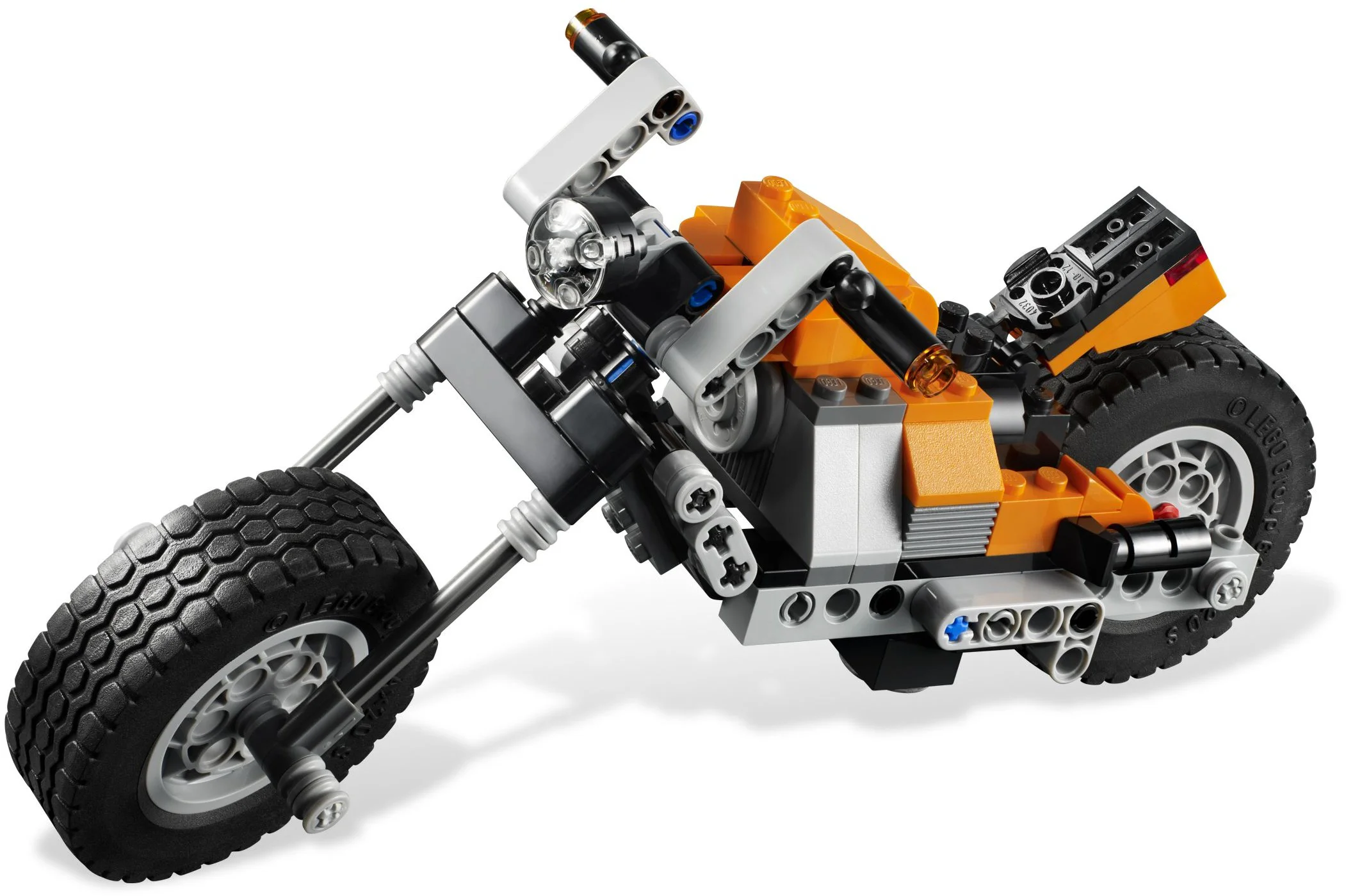 Street rebels 乐高 LEGO 7291 image 2