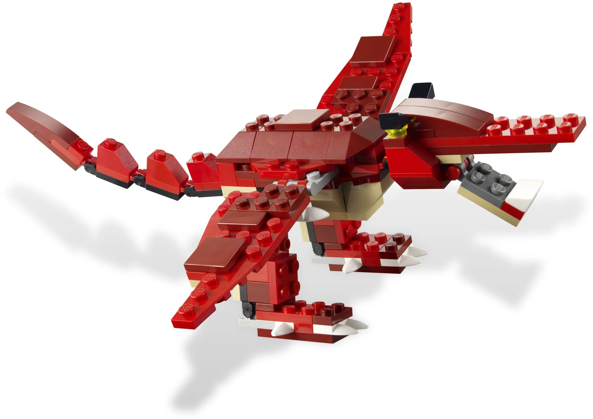 Paleolithic hunter 乐高 LEGO 6914 image 3
