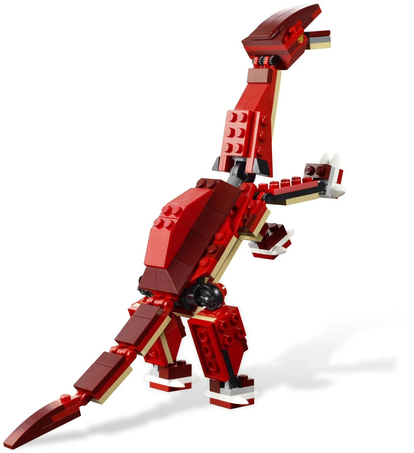 Paleolithic hunter 乐高 LEGO 6914 image 5