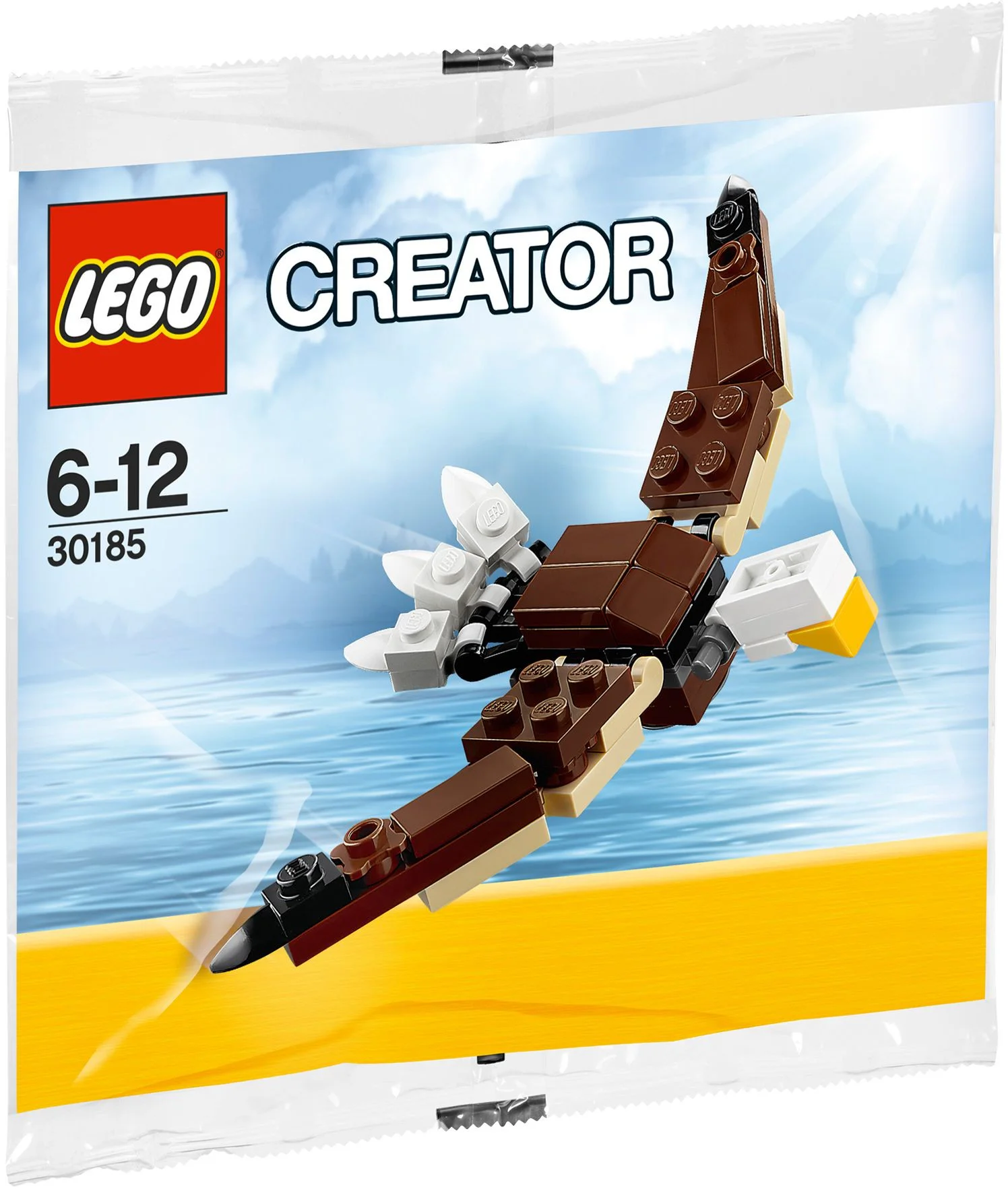 Eaglet 乐高 LEGO 30185 image 1