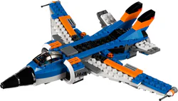 Electric Thunder Wings