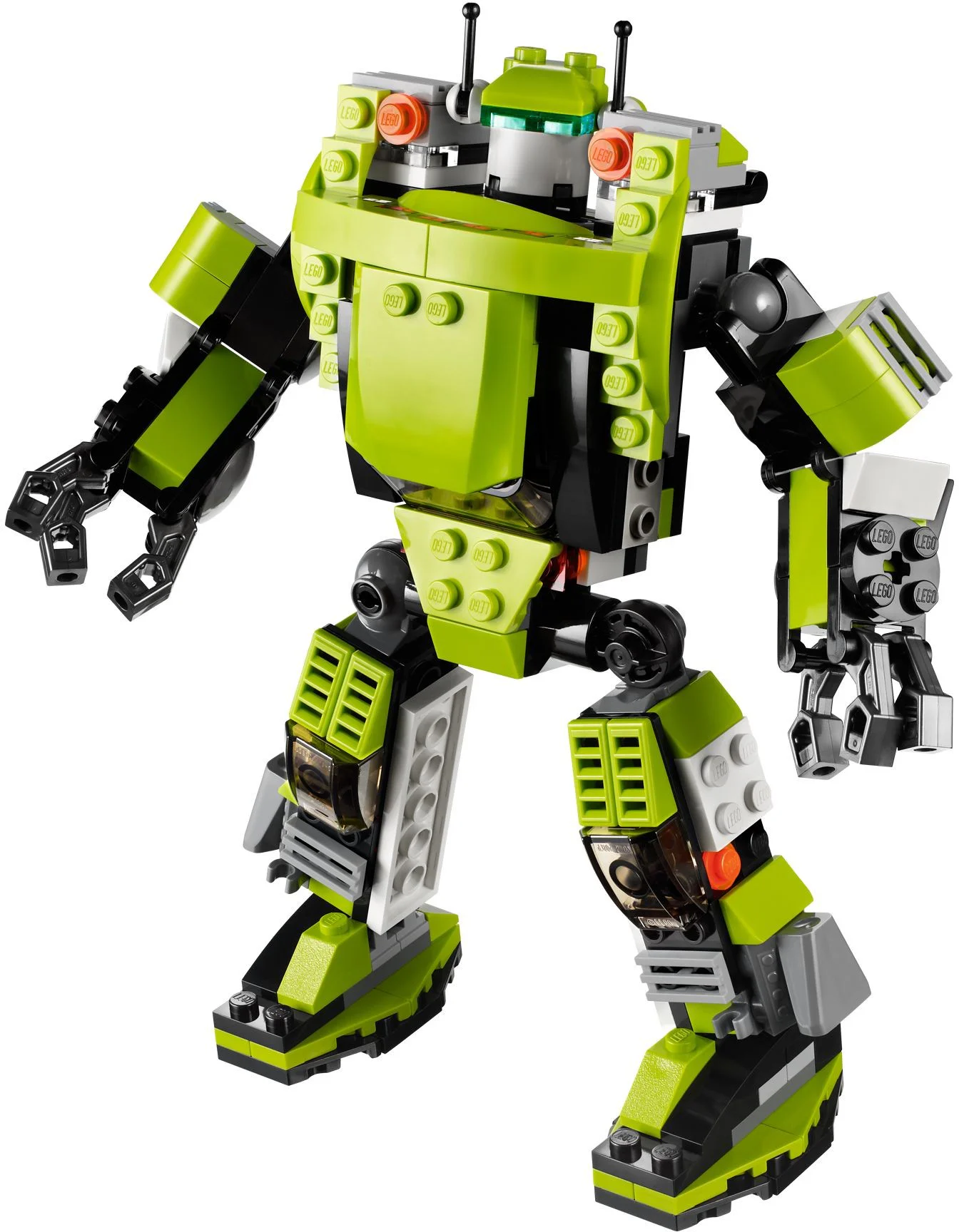 Modified robot 乐高 LEGO 31007