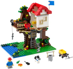 The tree house