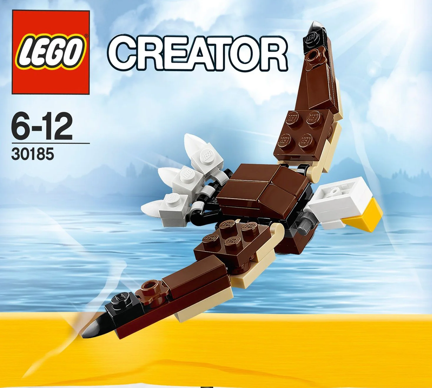 Eaglet 乐高 LEGO 30185 image 2