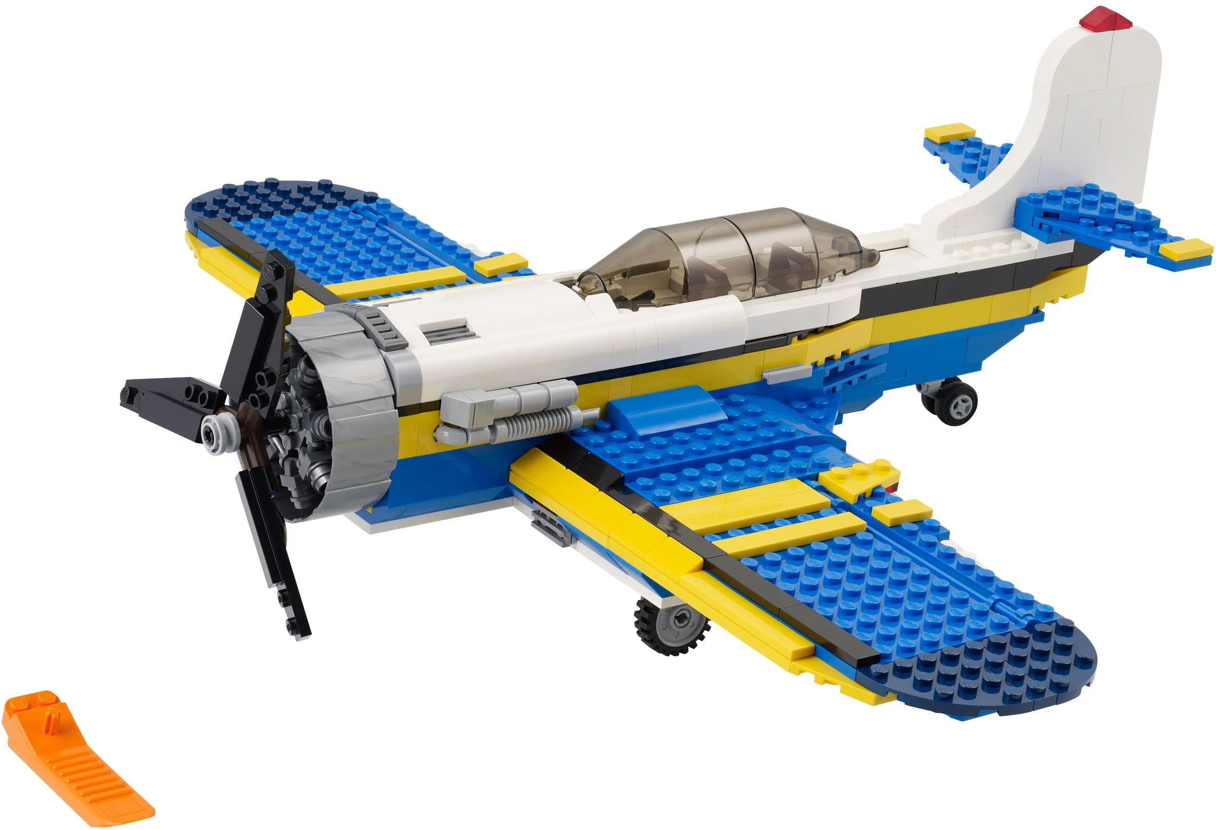 Flight explorer 乐高 LEGO 31011