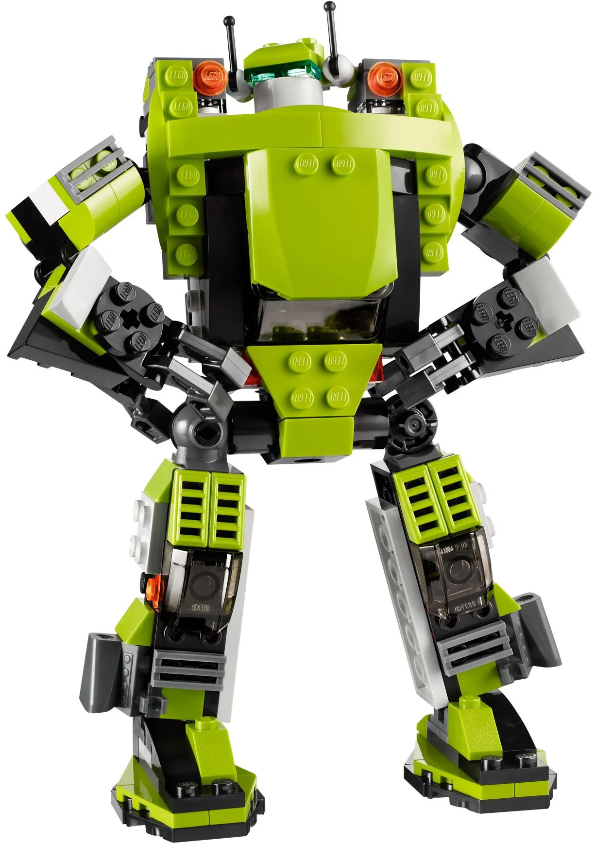 Modified robot 乐高 LEGO 31007 image 2