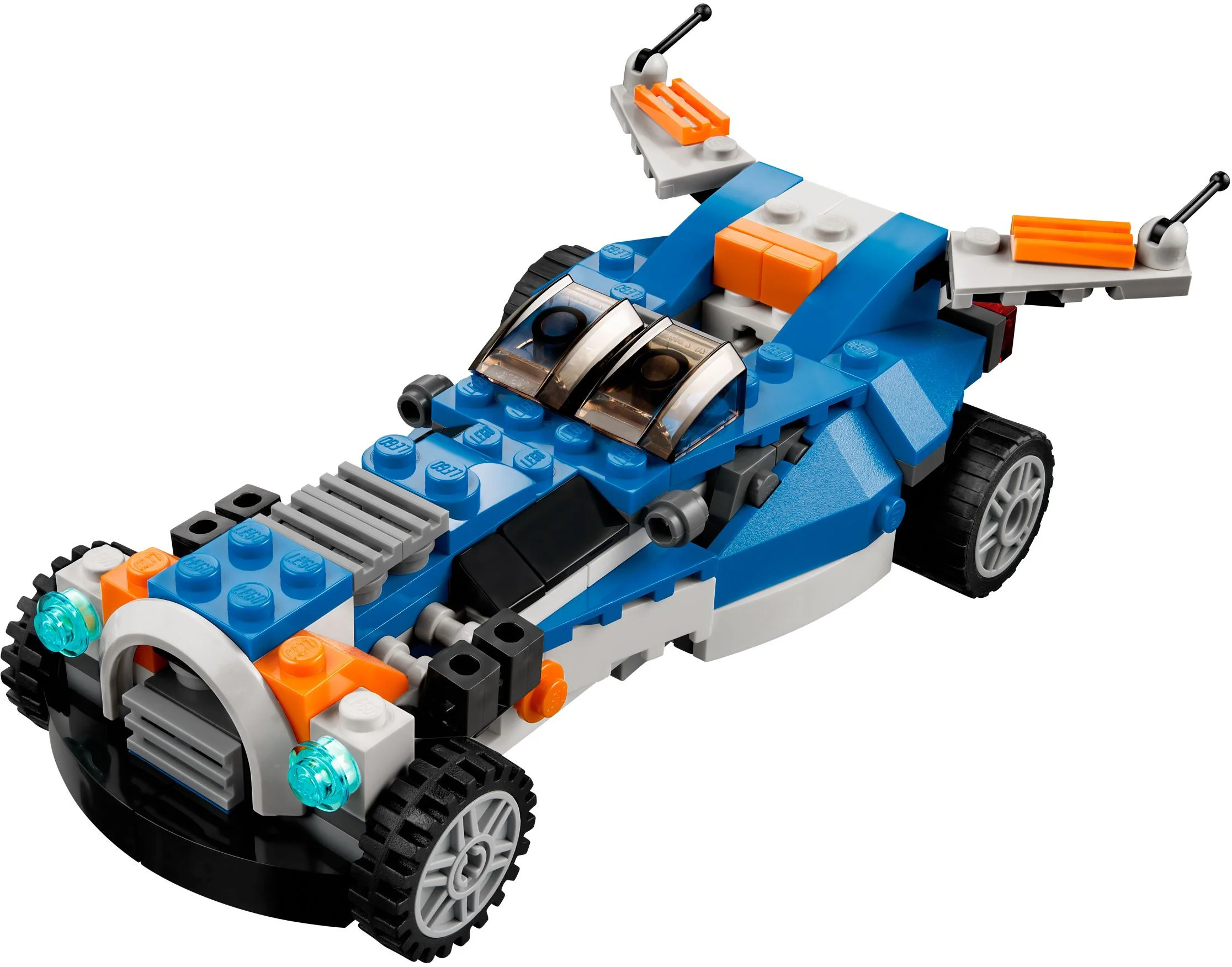 Electric Thunder Wings 乐高 LEGO 31008 image 2