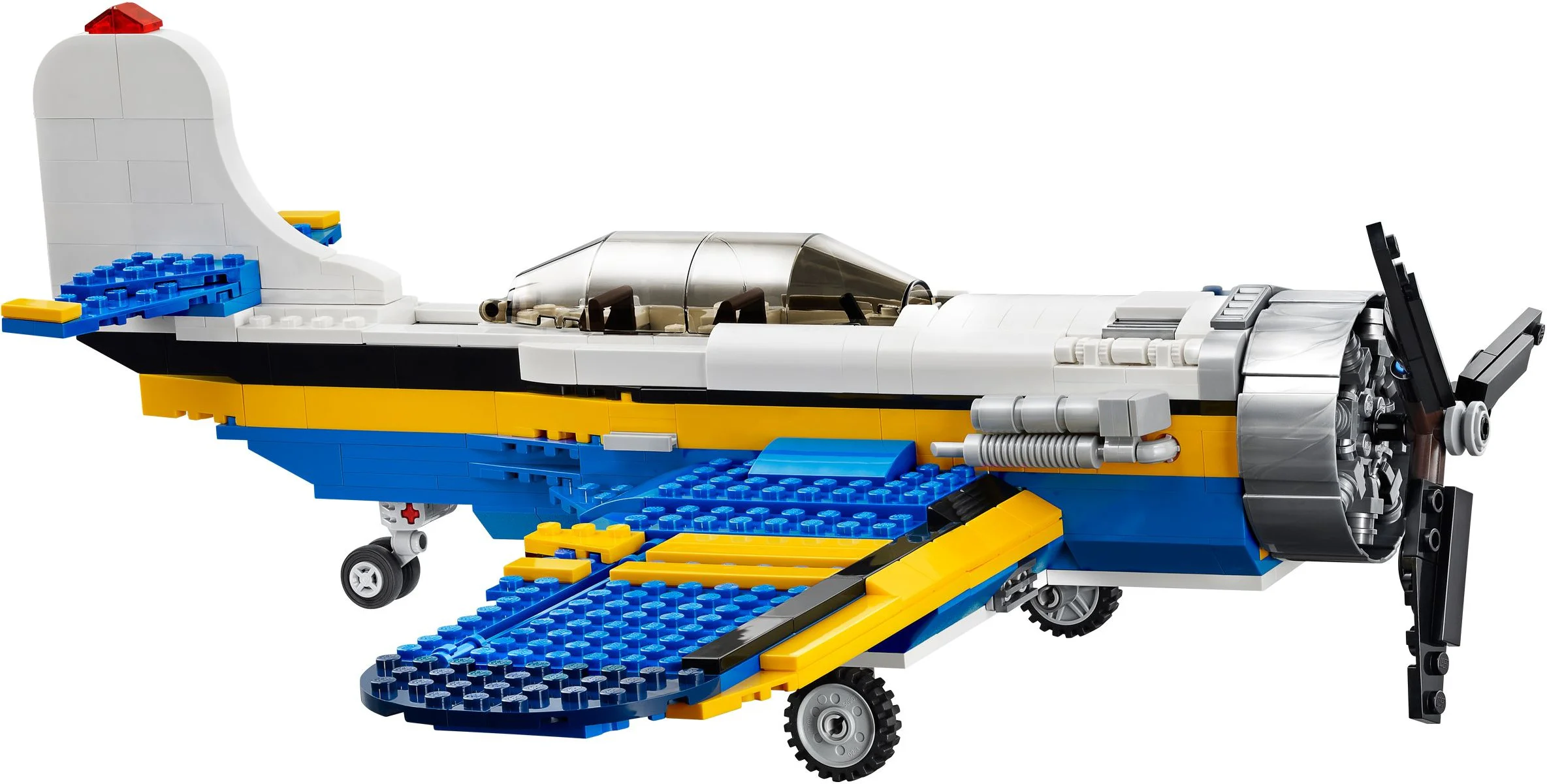 Flight explorer 乐高 LEGO 31011 image 1