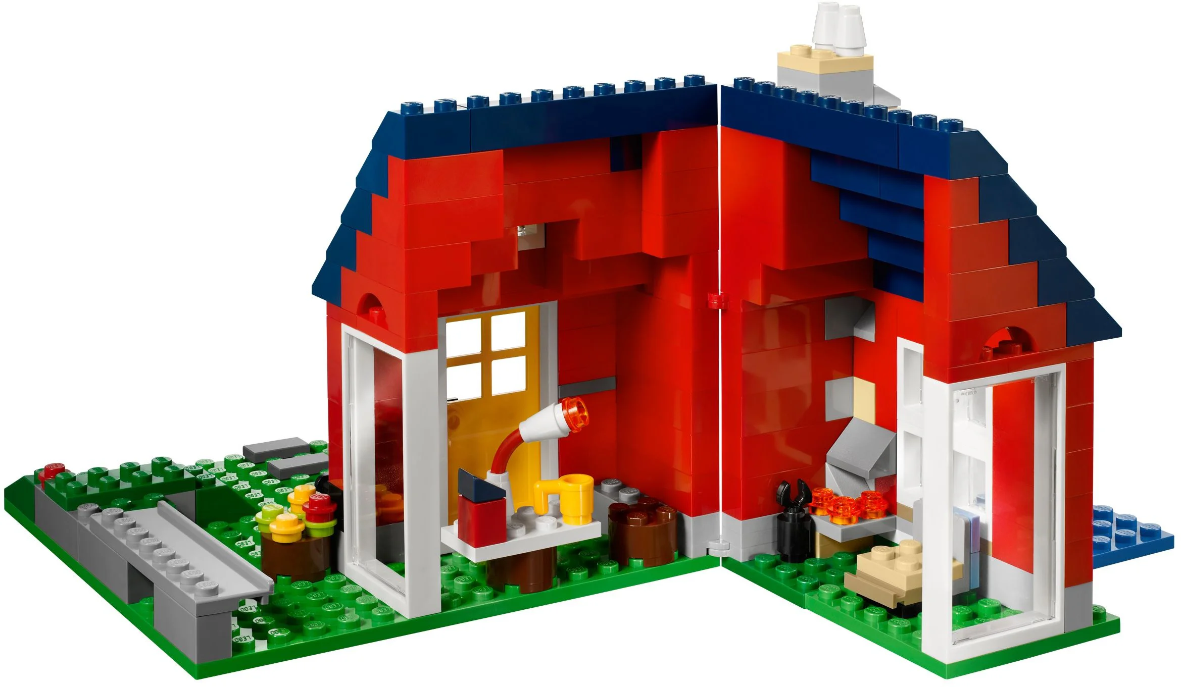 Farmhouse 乐高 LEGO 31009 image 2