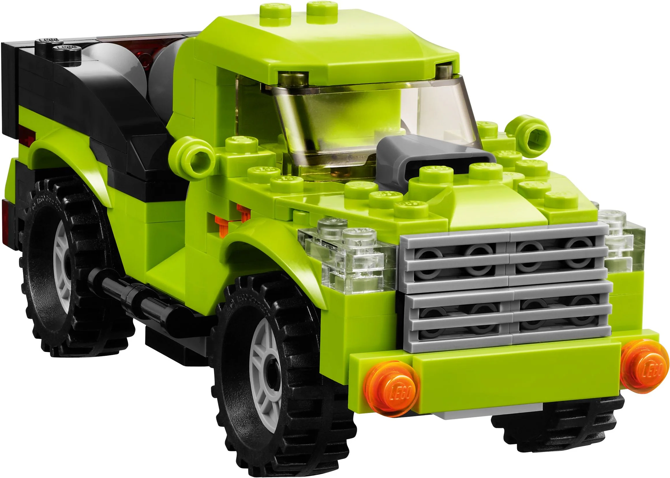 Modified robot 乐高 LEGO 31007 image 3