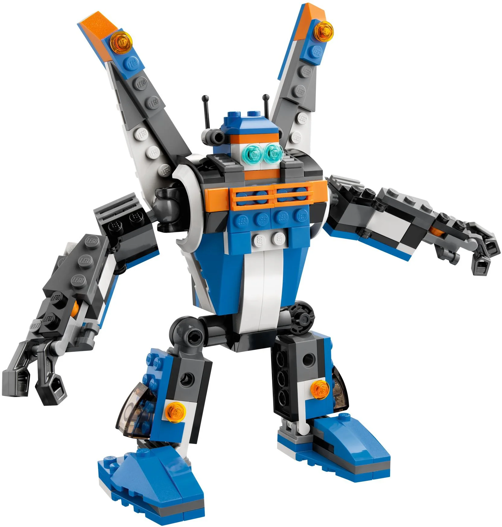Electric Thunder Wings 乐高 LEGO 31008 image 3