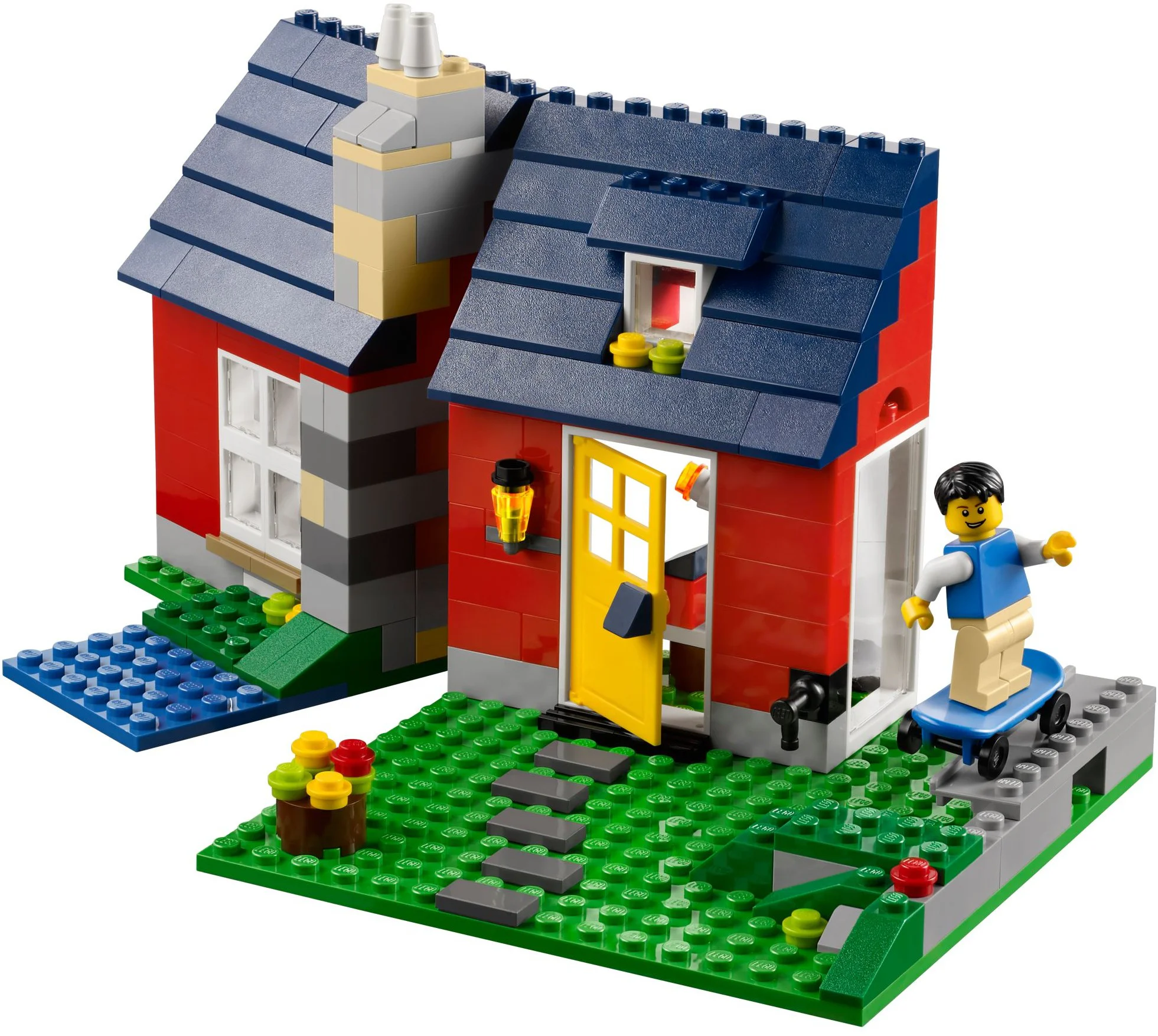 Farmhouse 乐高 LEGO 31009 image 3