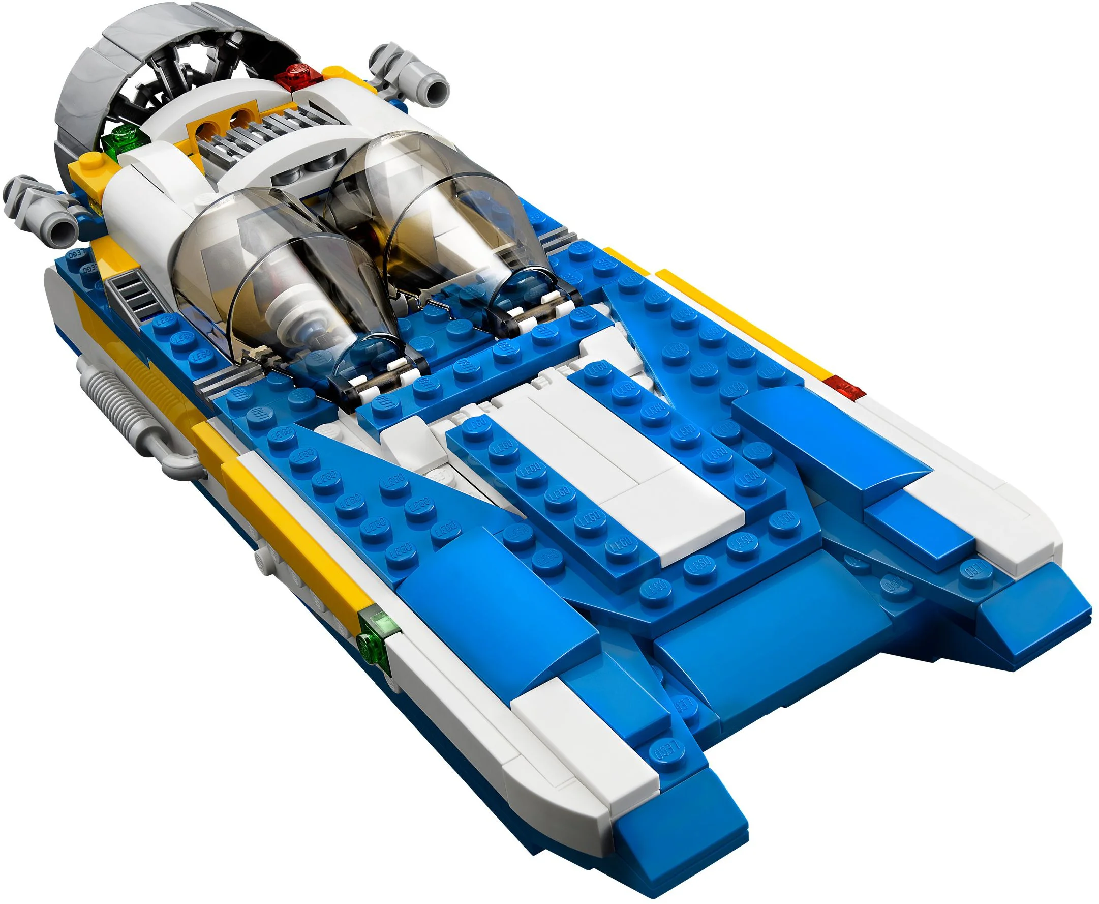 Flight explorer 乐高 LEGO 31011 image 2