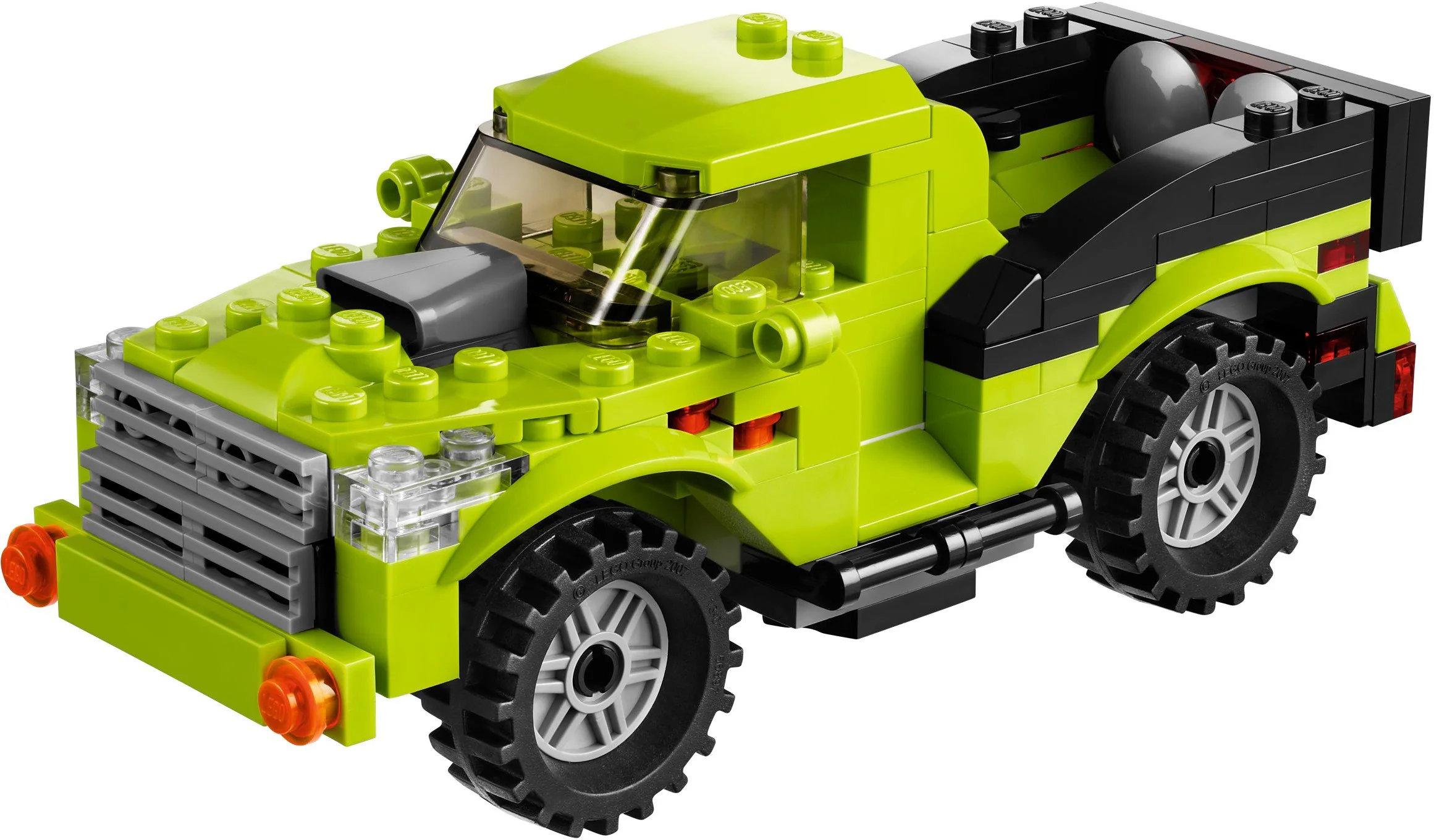 Modified robot 乐高 LEGO 31007 image 4