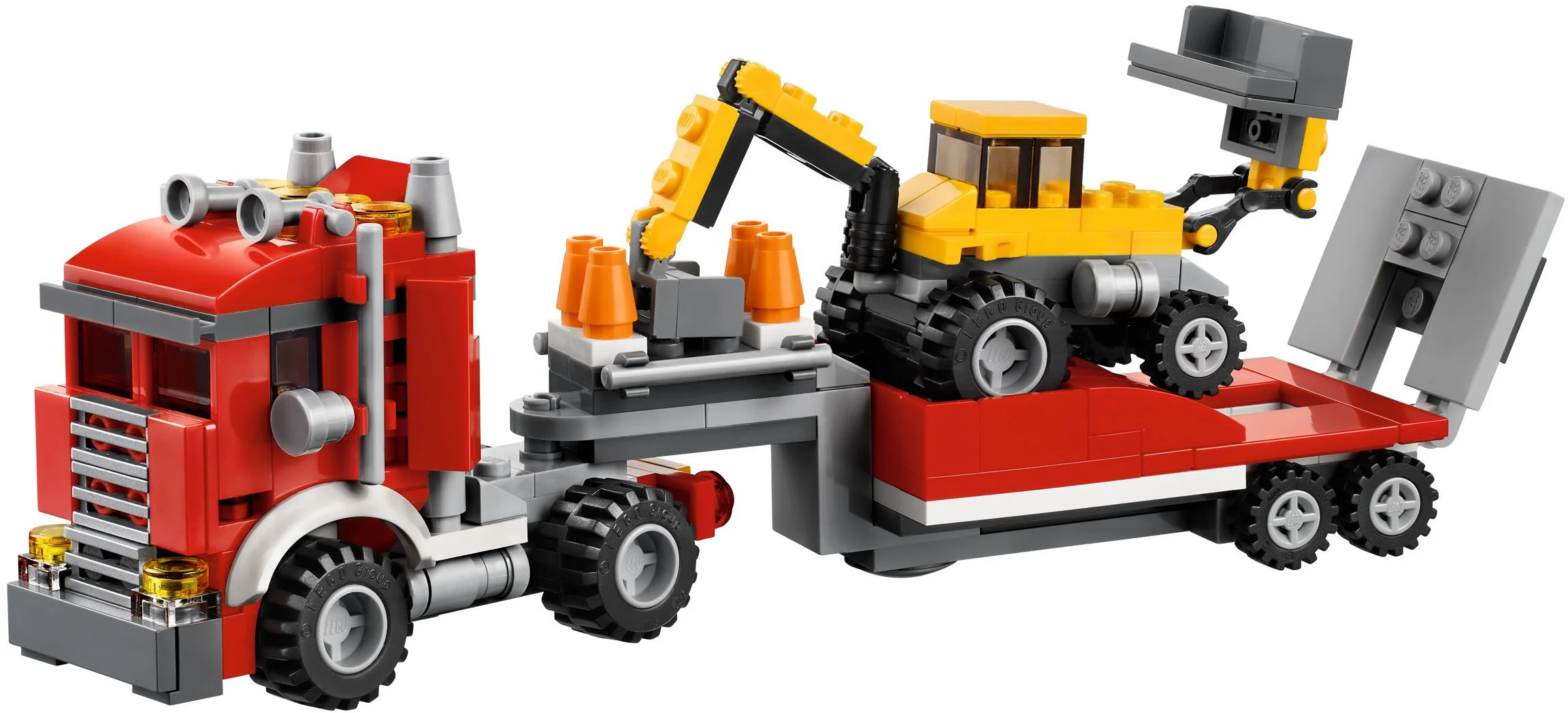 Construction transportation vehicle 顺乐康 Little companion 208 image 4