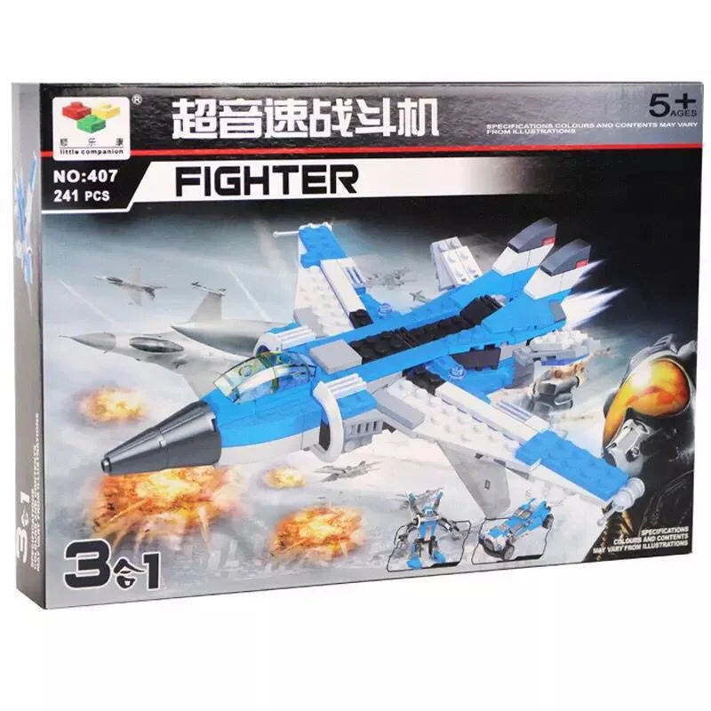 Electric Thunder Wings 乐高 LEGO 31008 image 4