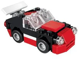 Hurry up 乐高 LEGO 30187