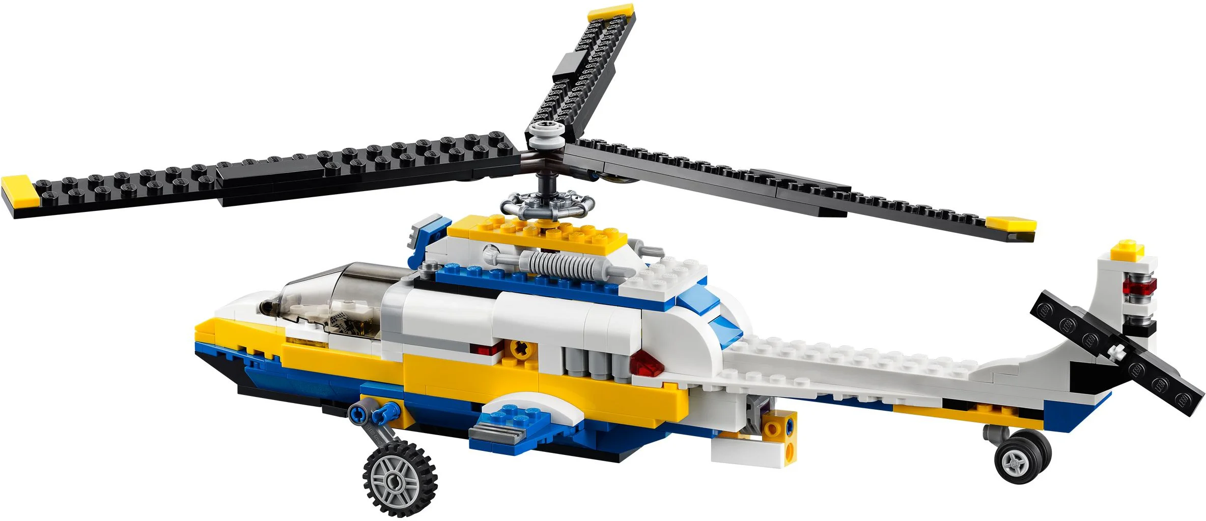 Flight explorer 乐高 LEGO 31011 image 3