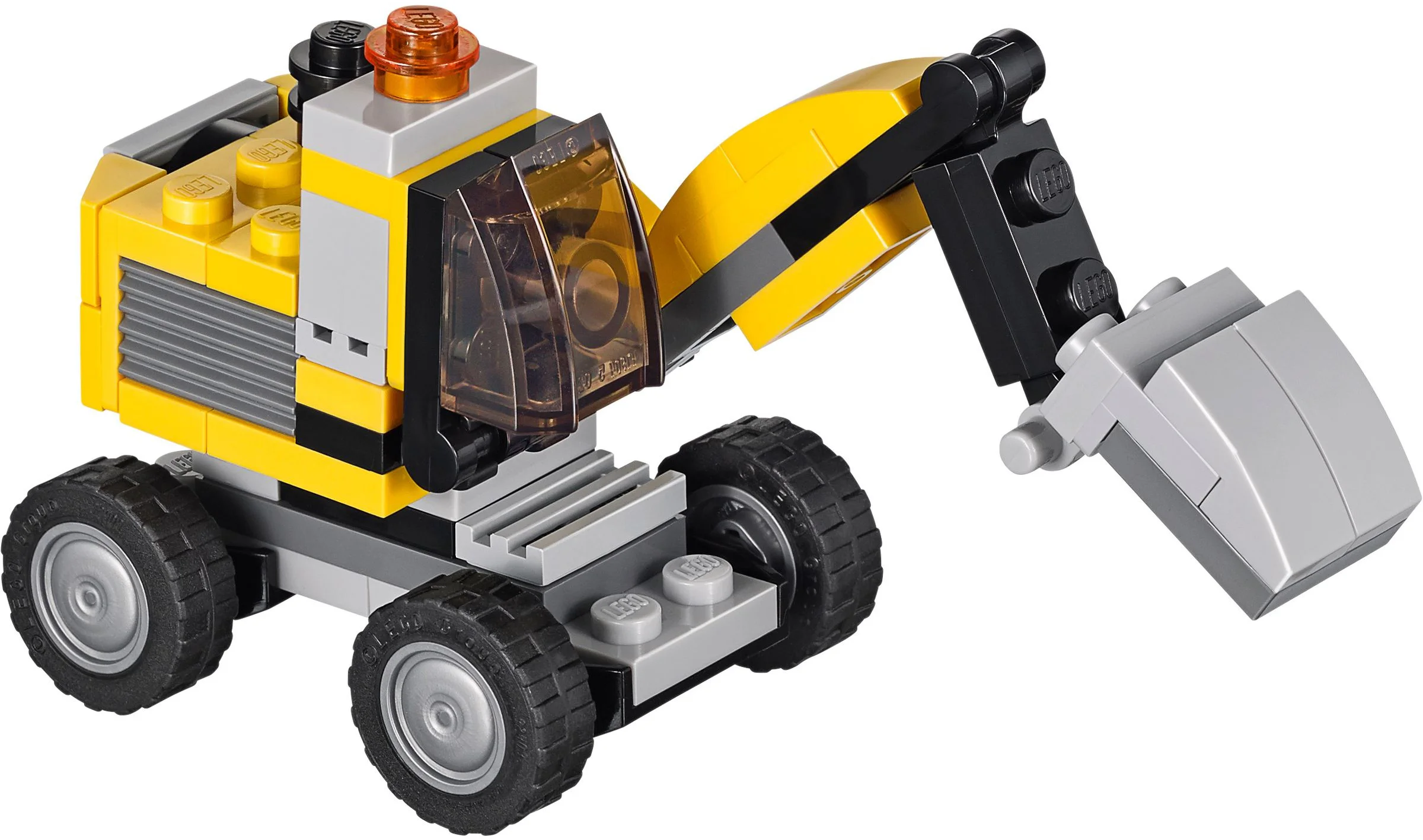 Power shovel 欣宏 XINH 5500D
