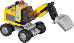 Power shovel