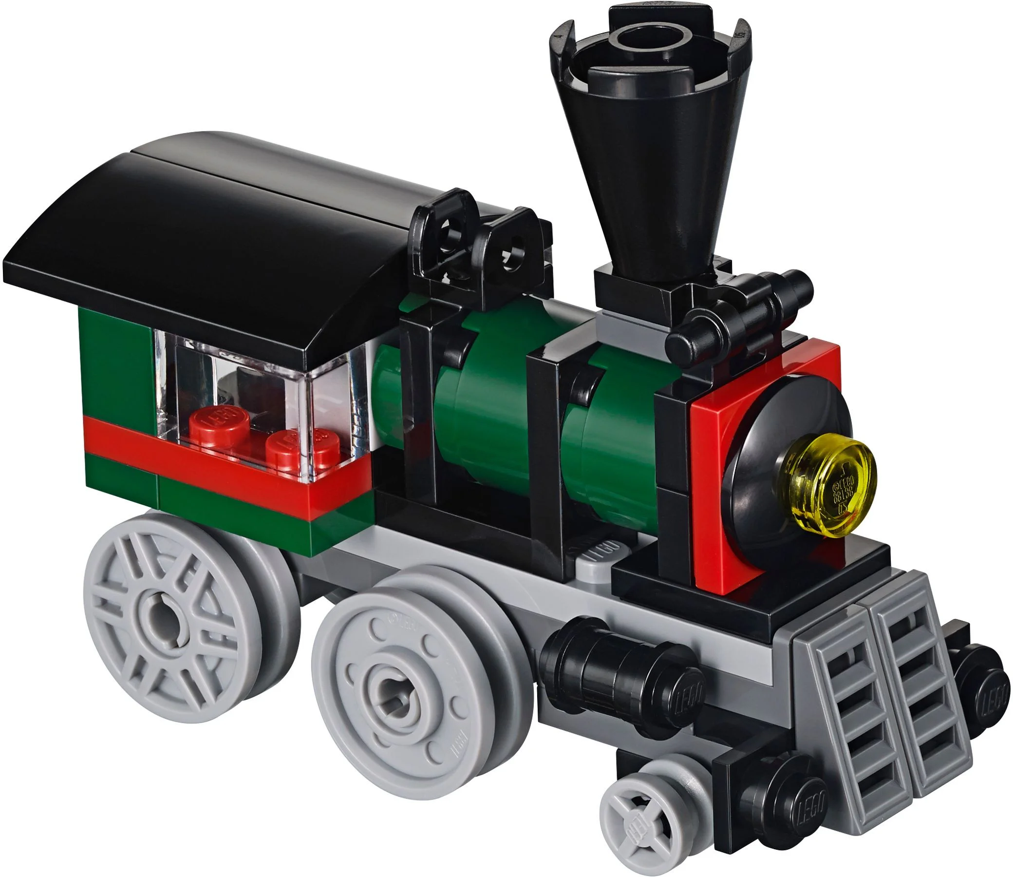 Steam Locomotive JLB 3D113-1