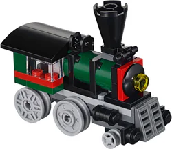 Steam Locomotive