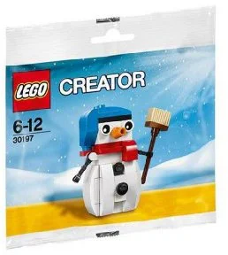 Festival: Snowman 乐高 LEGO 30197 image 2