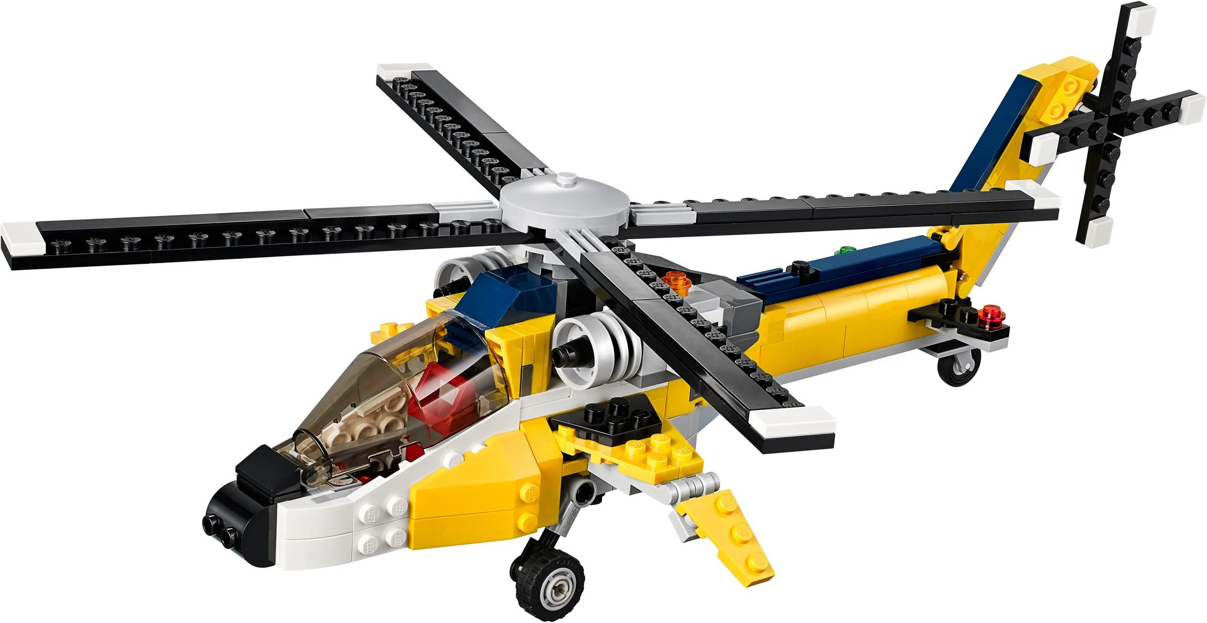 Super 100-speed 乐高 LEGO 31023