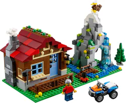 Mountain hut