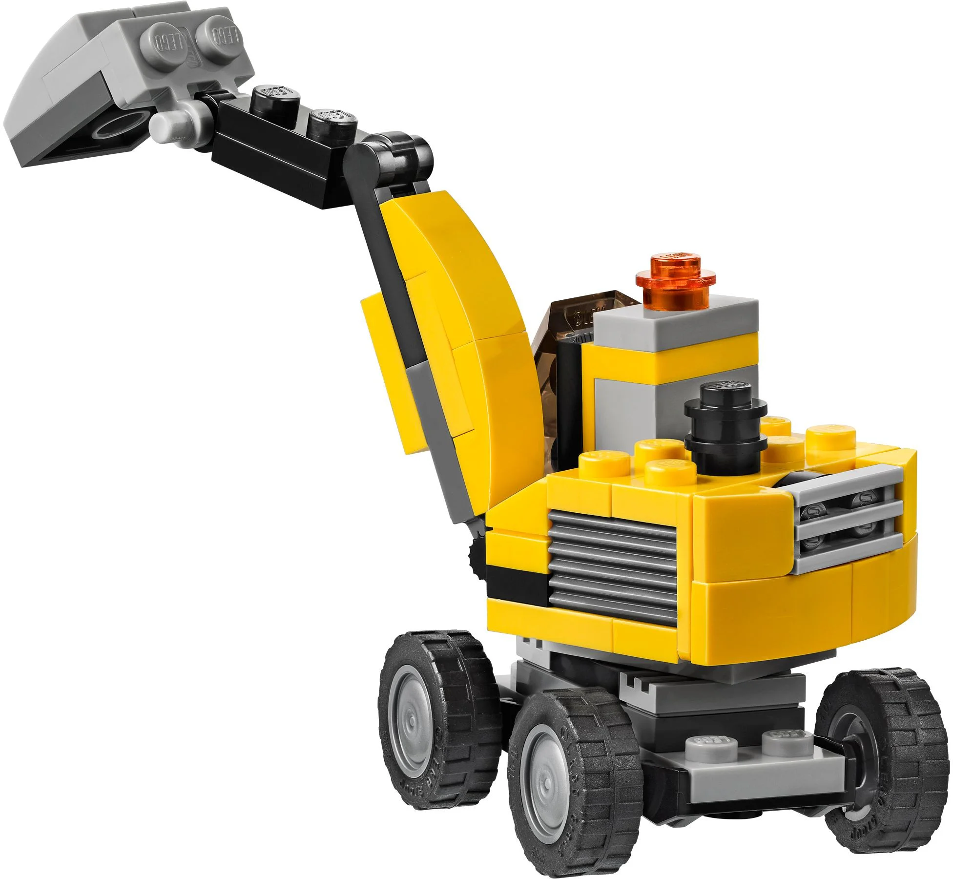 Power shovel 欣宏 XINH 5500D image 3