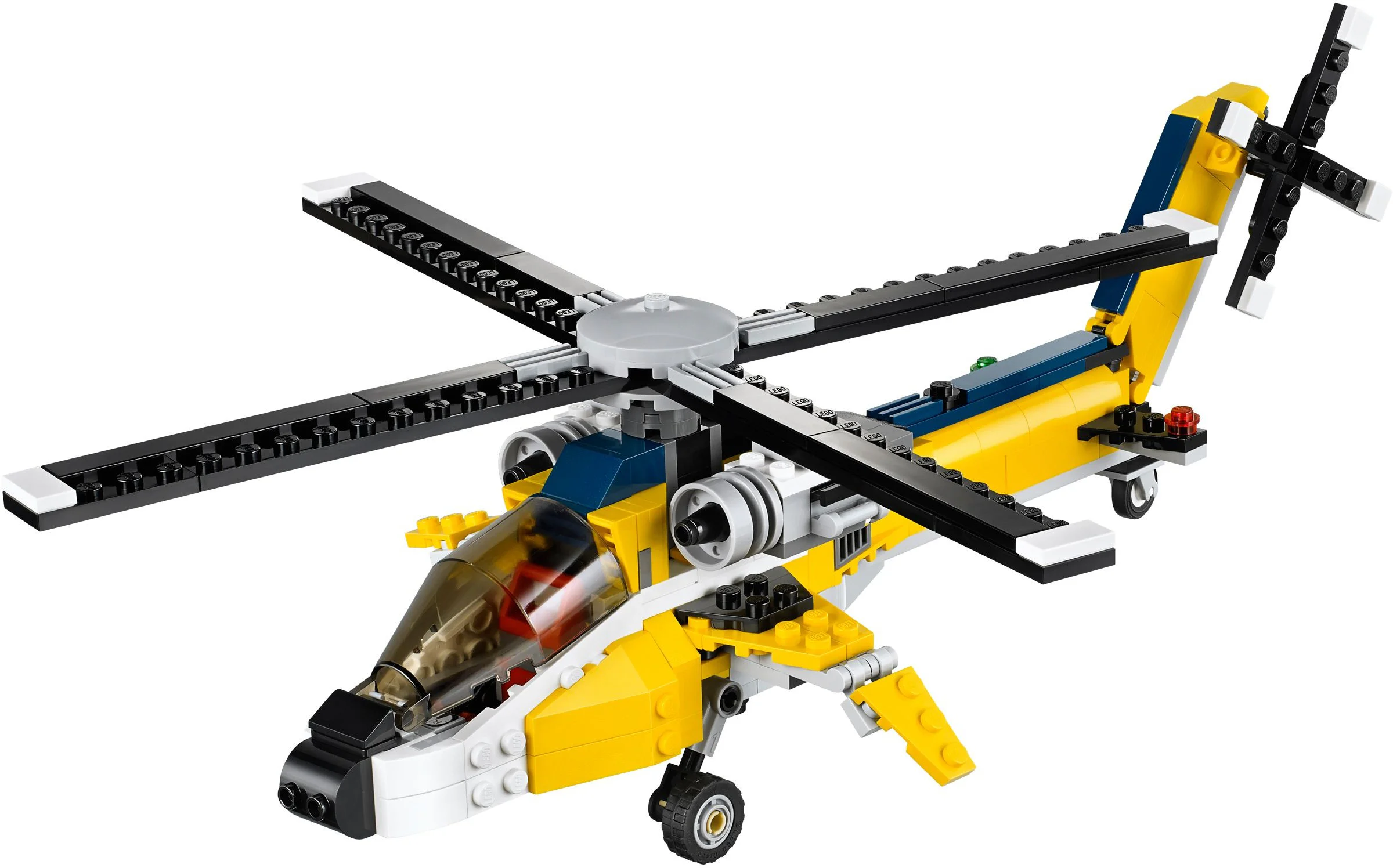 Super 100-speed 乐高 LEGO 31023 image 1