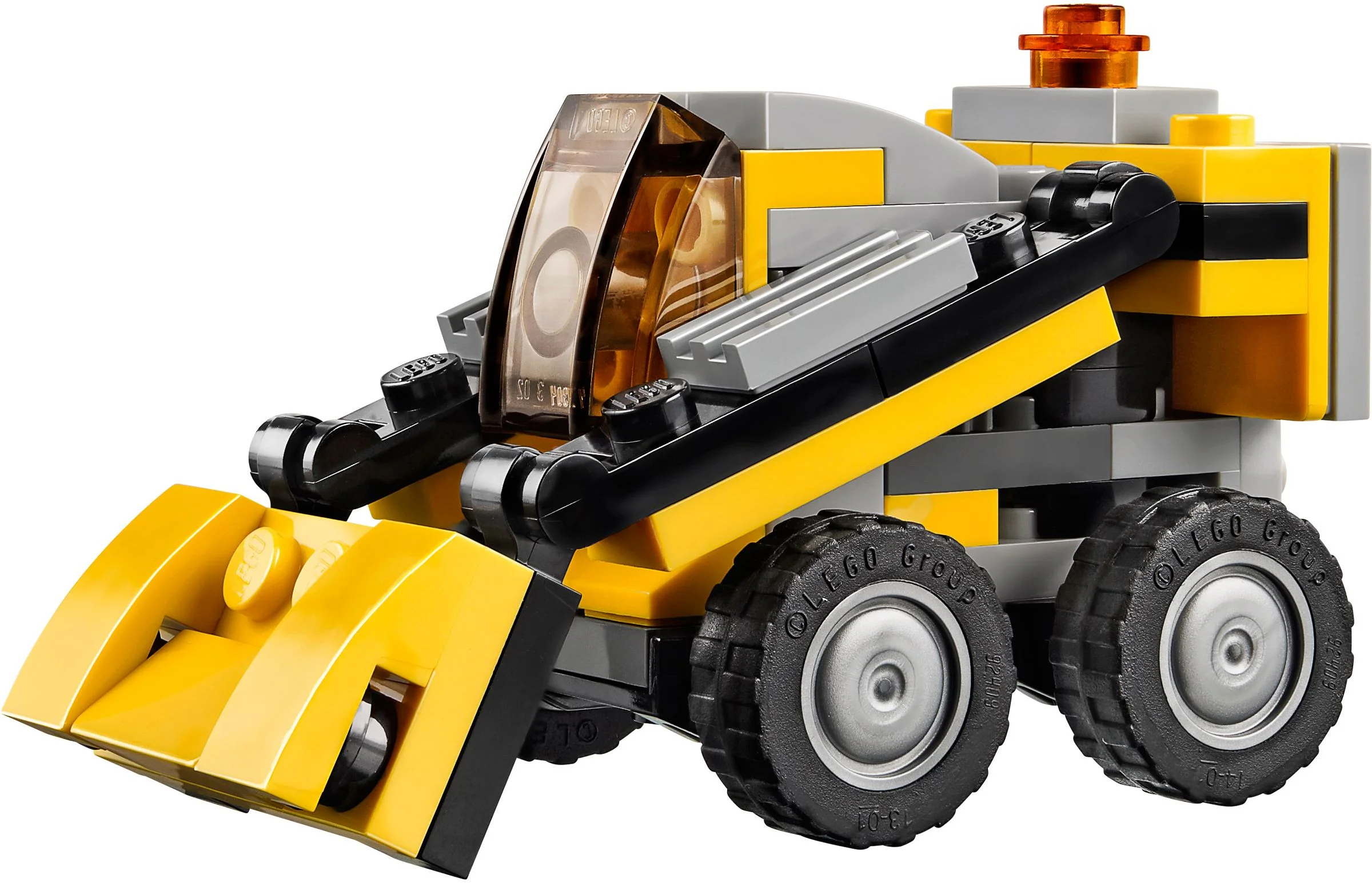 Power shovel 欣宏 XINH 5500D image 4