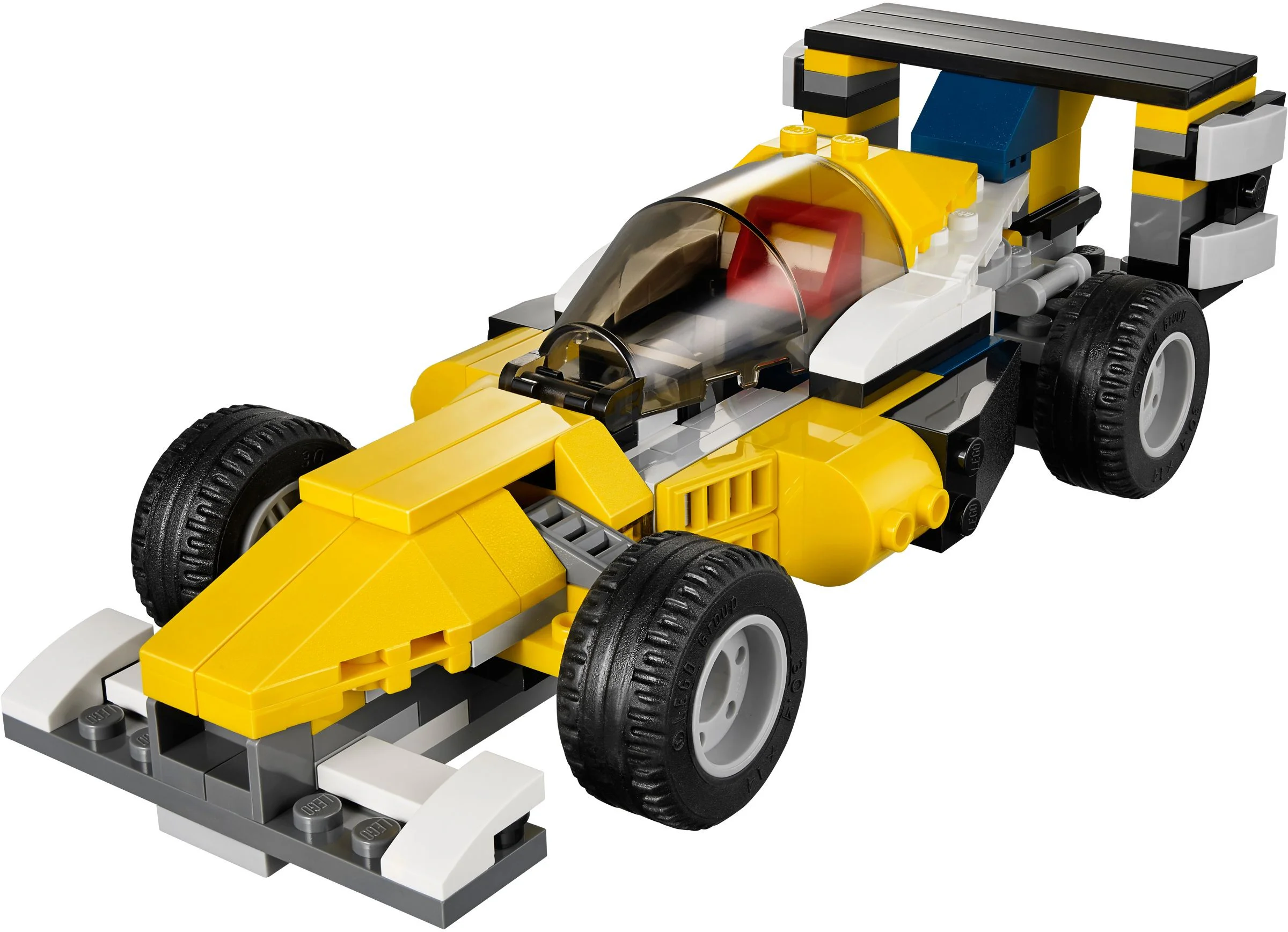 Super 100-speed 乐高 LEGO 31023 image 3
