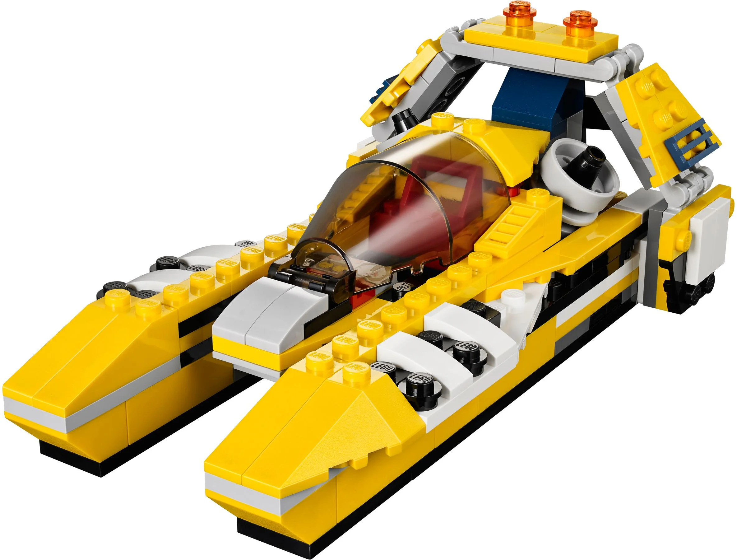 Super 100-speed 乐高 LEGO 31023 image 4