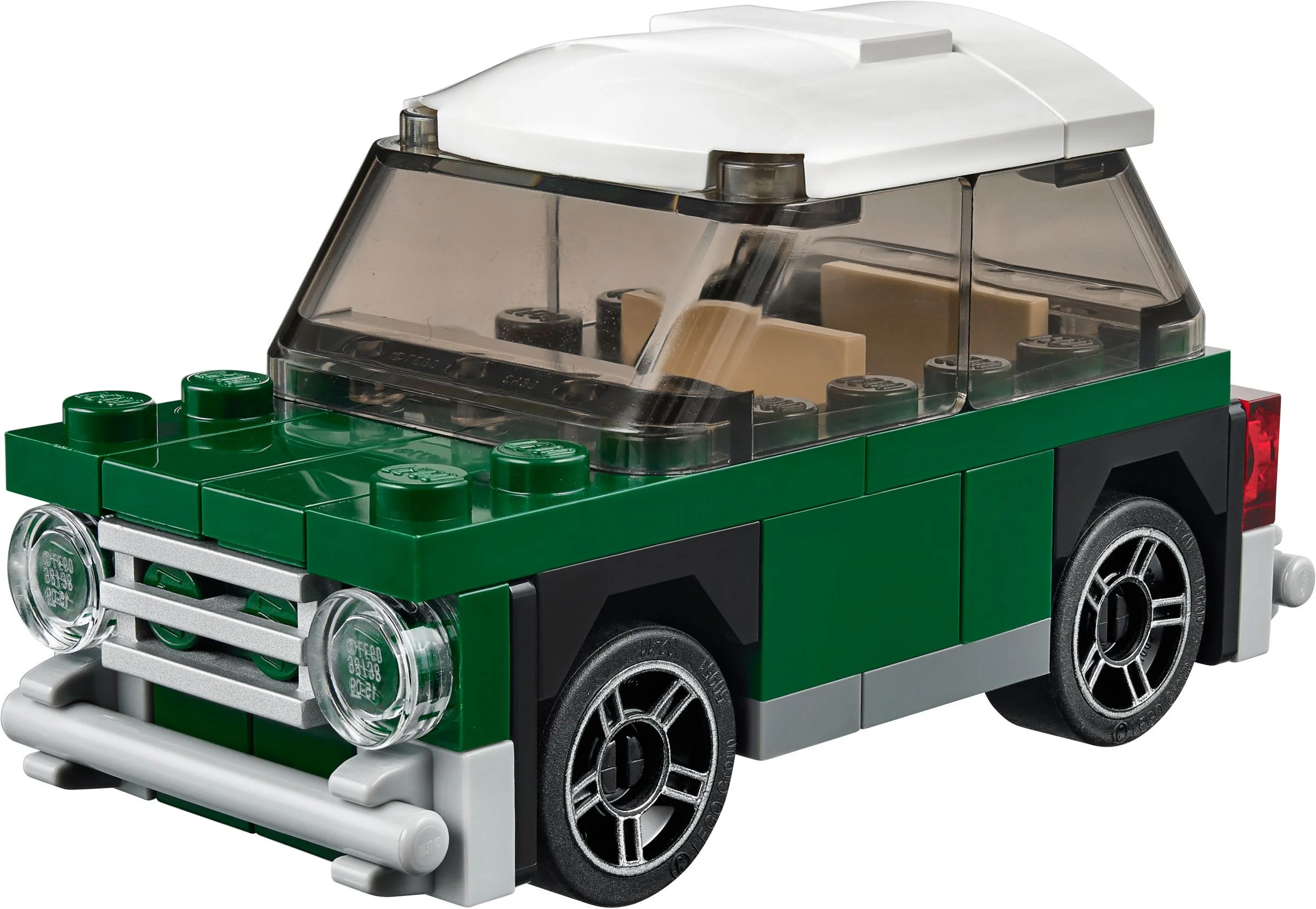 Mini Cooper 乐高 LEGO 40109 image 1