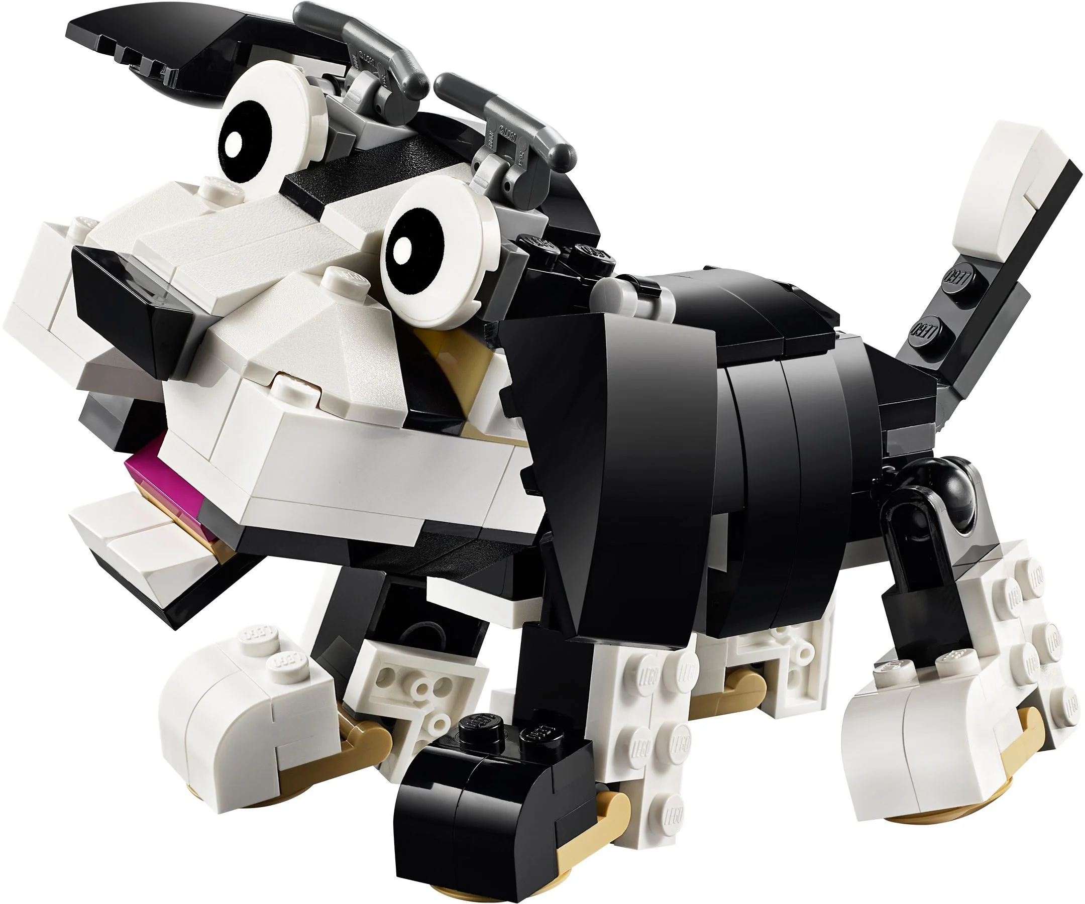Transforming Pet 乐高 LEGO 31021 image 5