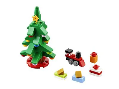 Festival: Christmas tree 乐高 LEGO 30286