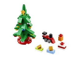 Festival: Christmas tree