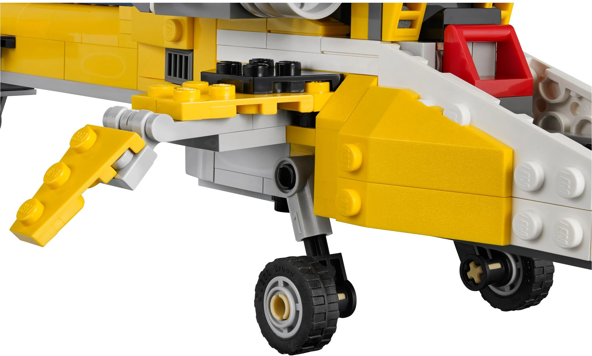 Super 100-speed 乐高 LEGO 31023 image 5