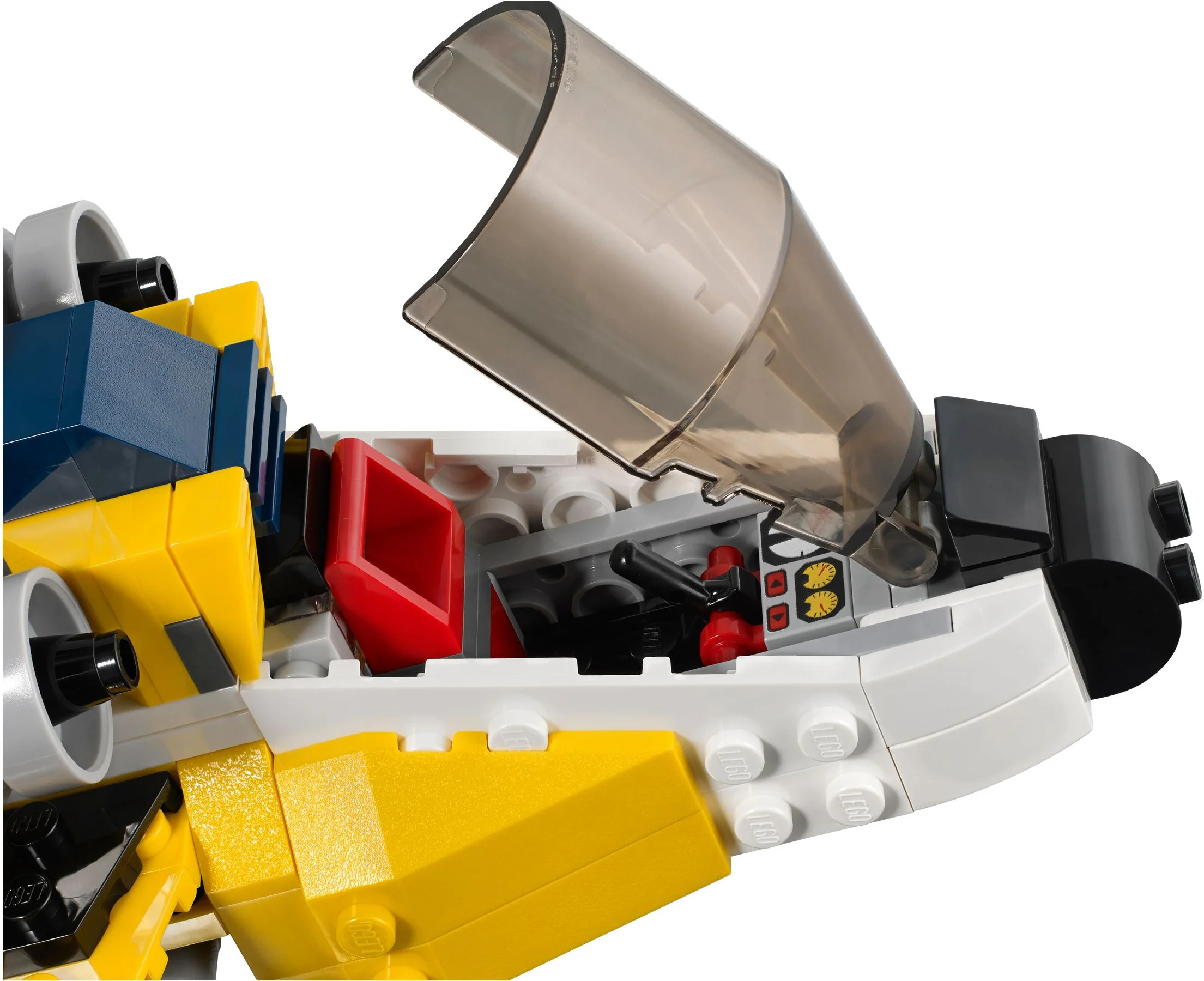Super 100-speed 乐高 LEGO 31023 image 6