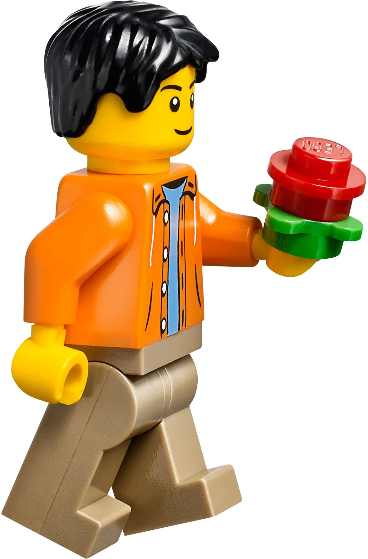 A bicycle shop and a café 乐高 LEGO 31026 image 6
