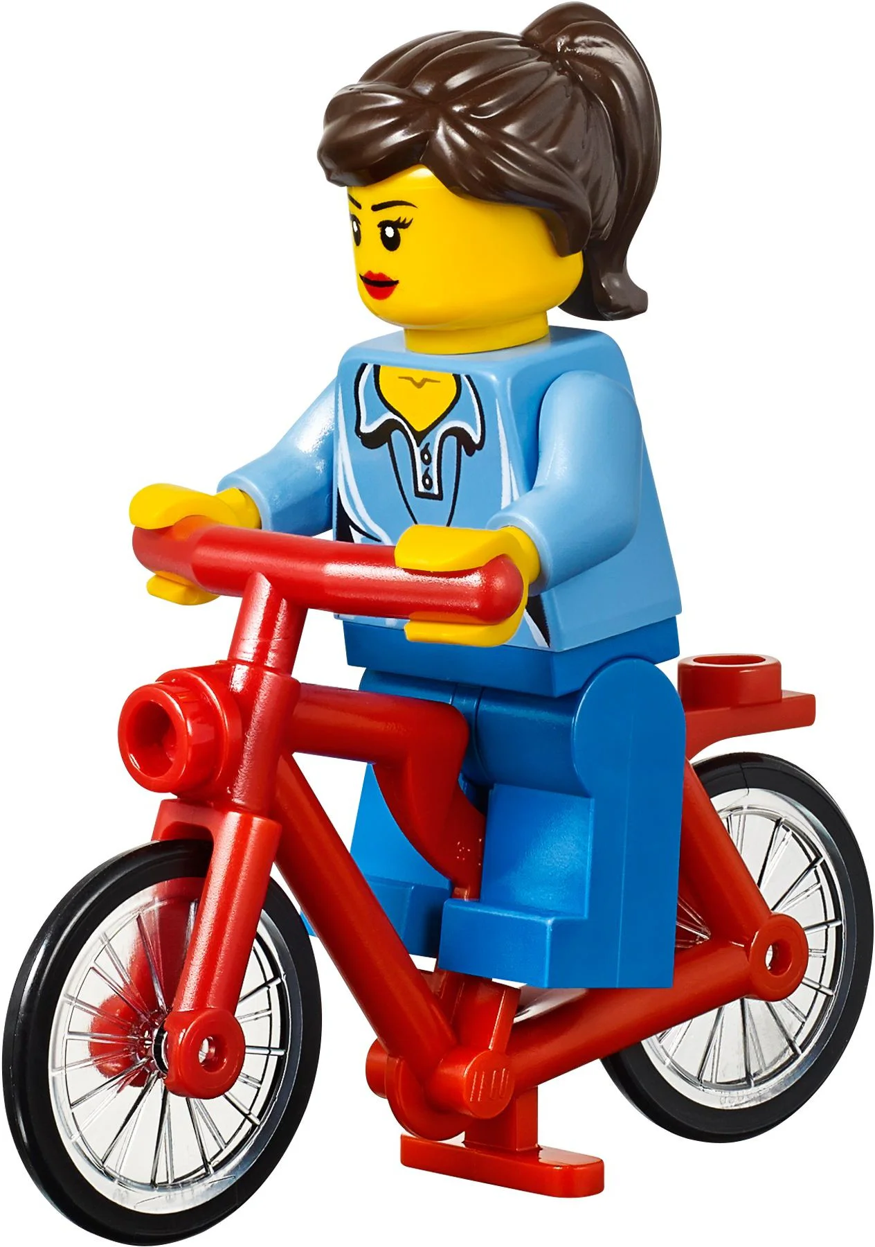 A bicycle shop and a café 乐高 LEGO 31026 image 7