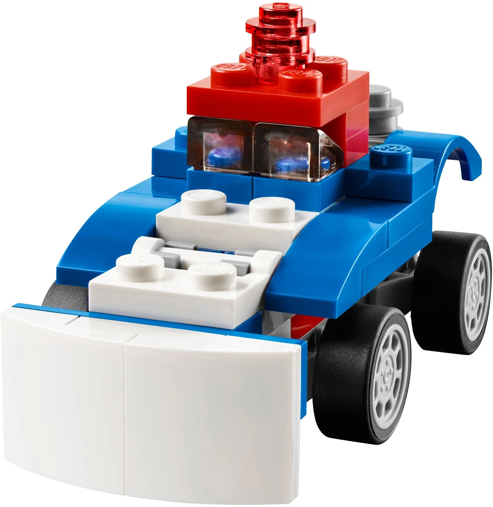 Triple Combination: Blue Racing Car 欣宏 XINH 5500B image 4